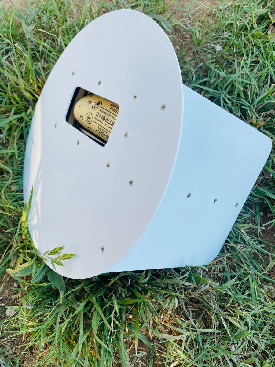 Custom designed pancake hood Turn'n & Burn'n Straps