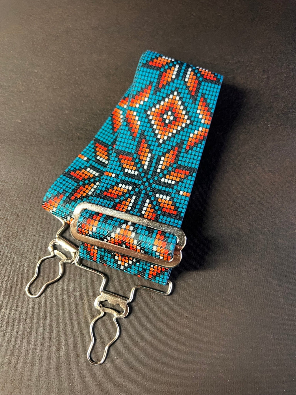 Beaded stars - Turn'n & Burn'n Straps