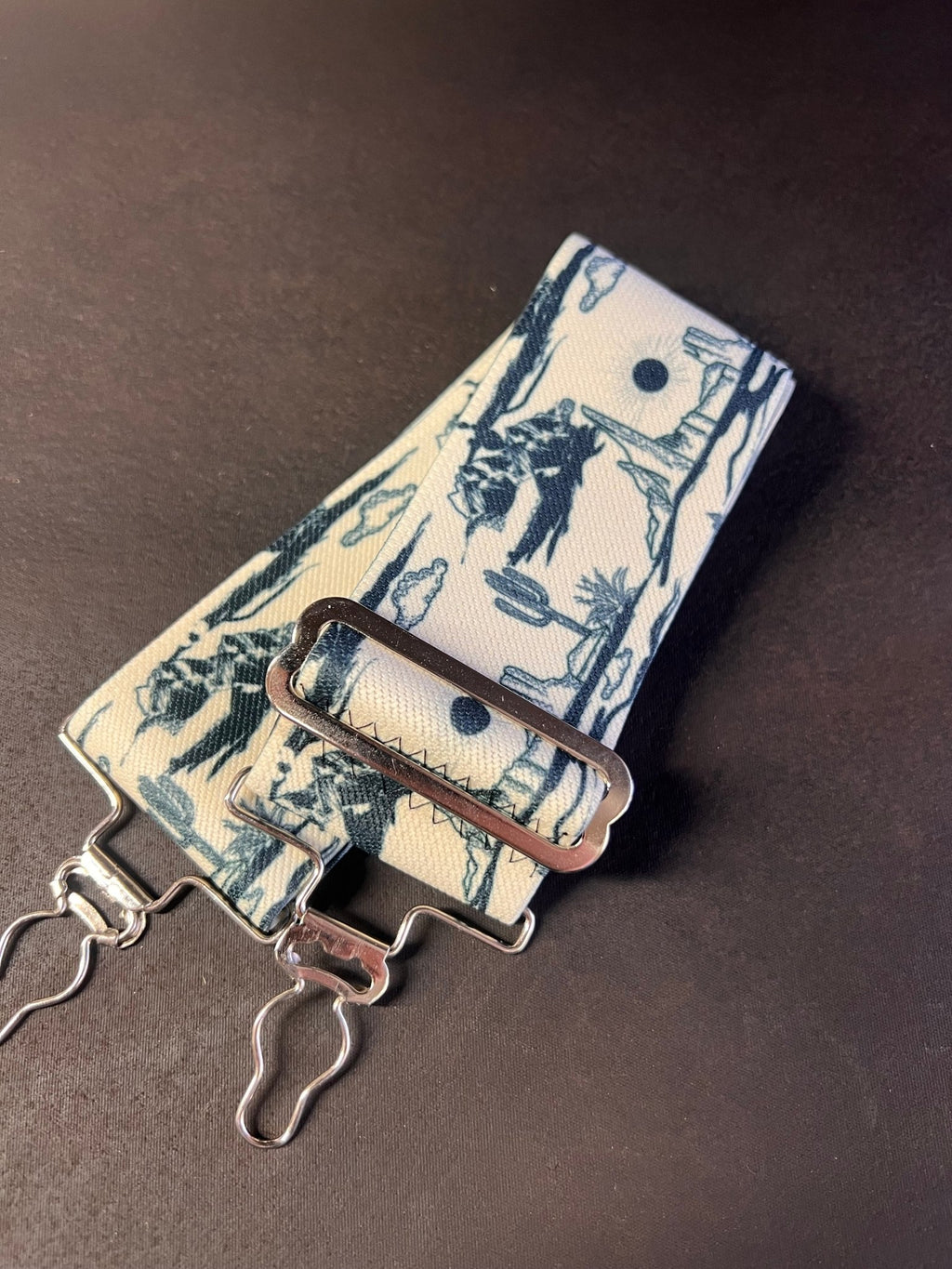 Desert - Turn'n & Burn'n Straps