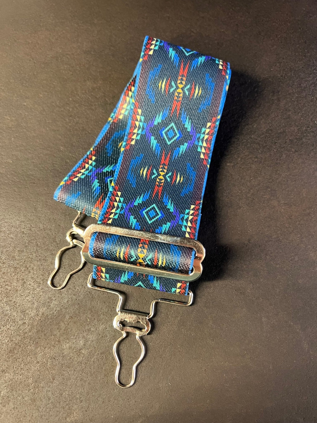 Neon blues - Turn'n & Burn'n Straps