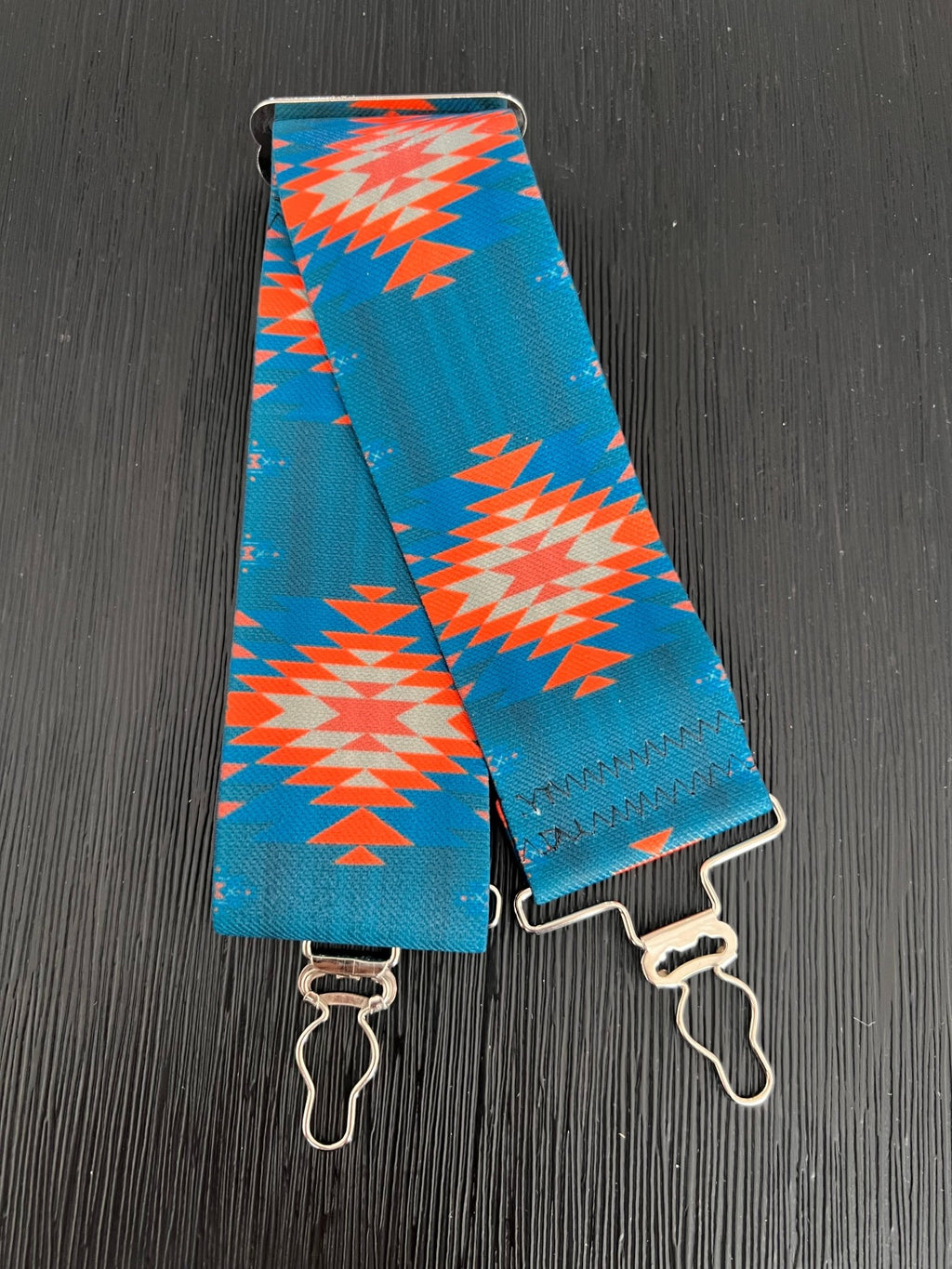 Orange vibin - Turn'n & Burn'n Straps