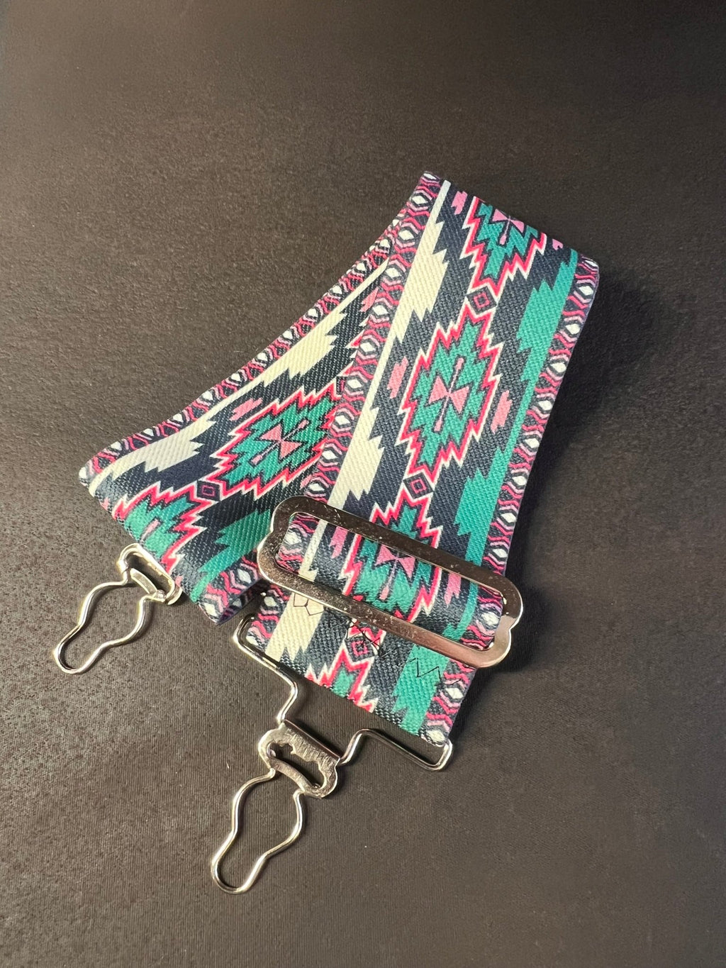 Retro hues - Turn'n & Burn'n Straps