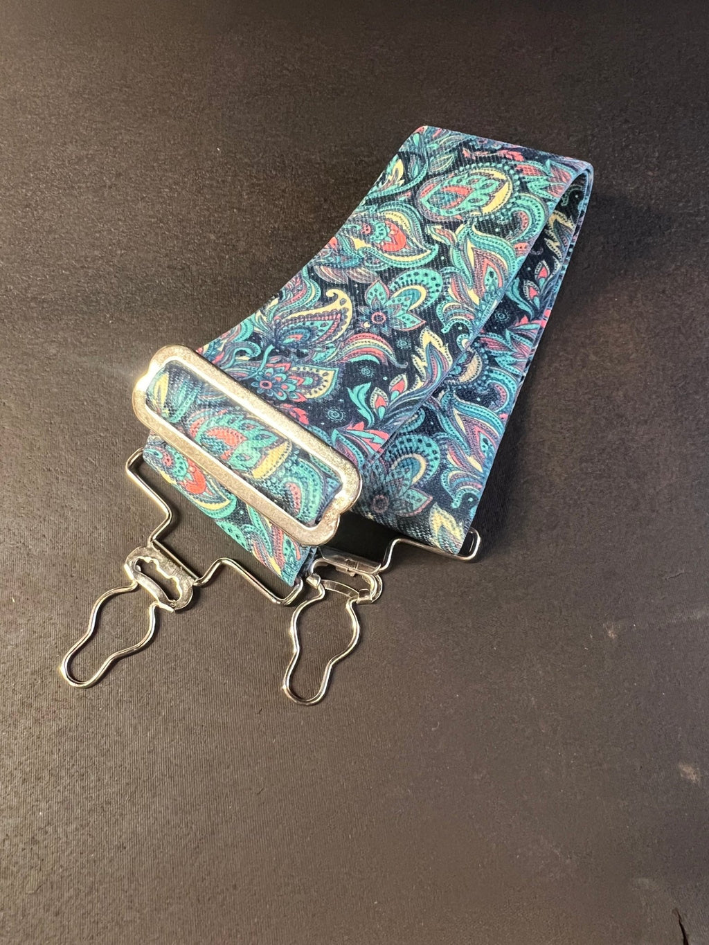 Soft paisley - Turn'n & Burn'n Straps