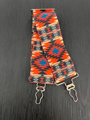 Southwest cream - Turn'n & Burn'n Straps