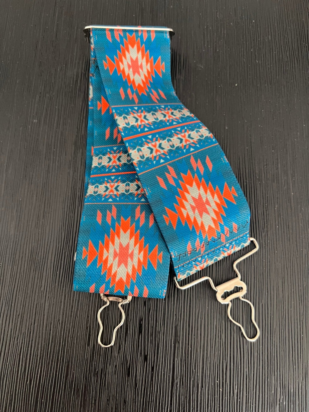 Southwest orange - Turn'n & Burn'n Straps