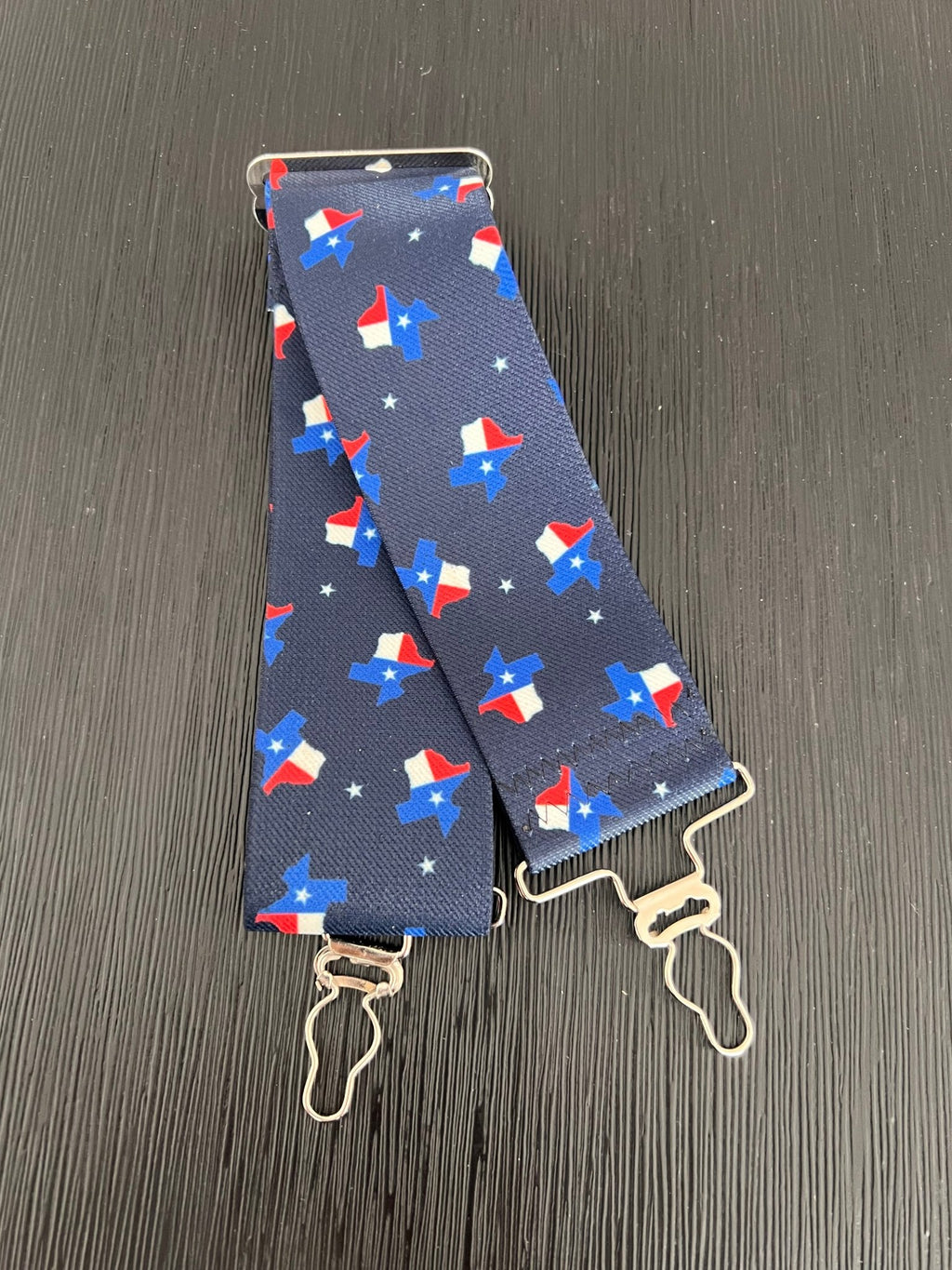 Texas - Turn'n & Burn'n Straps