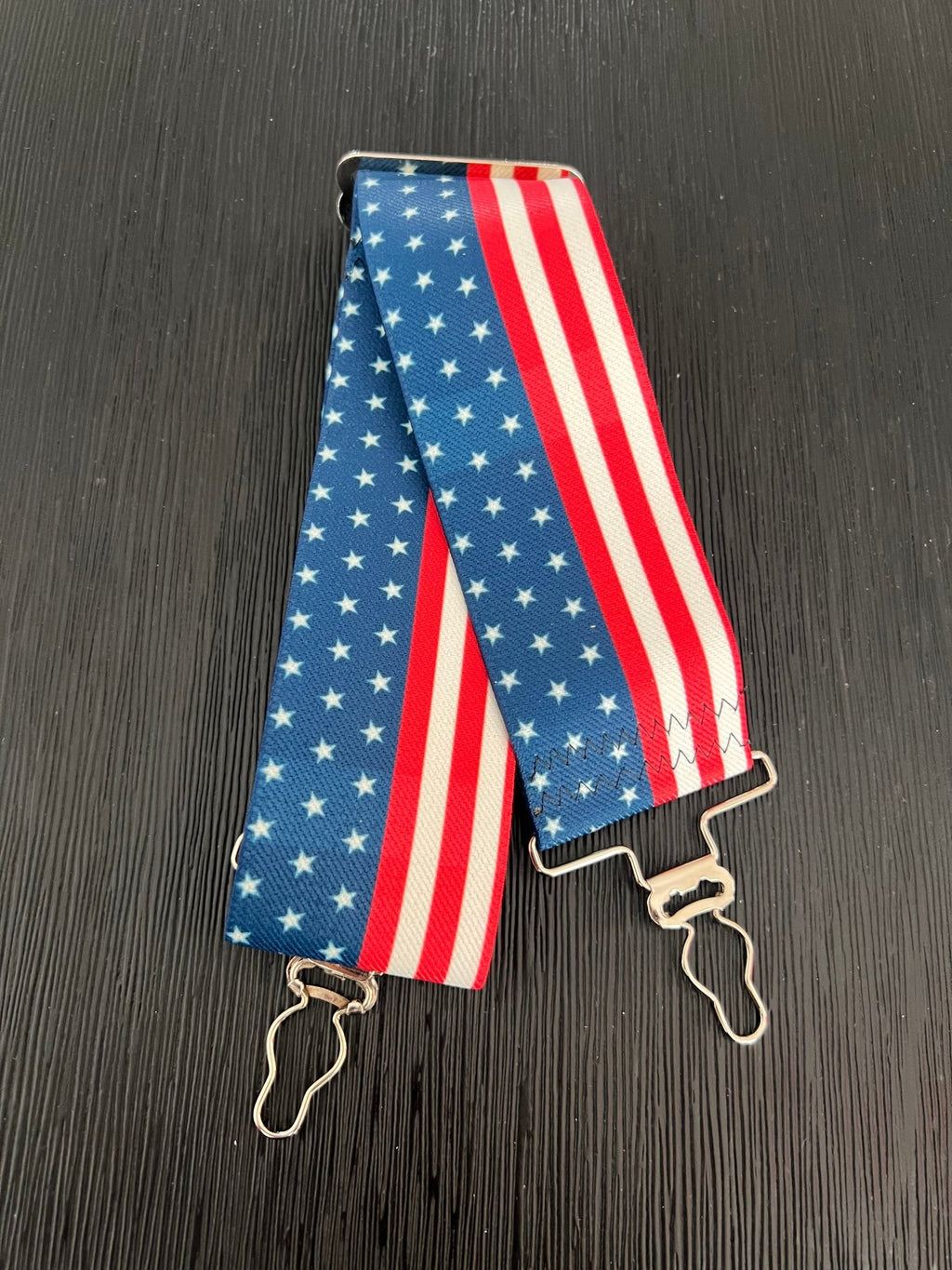 USA - Turn'n & Burn'n Straps