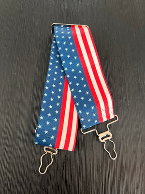 USA - Turn'n & Burn'n Straps