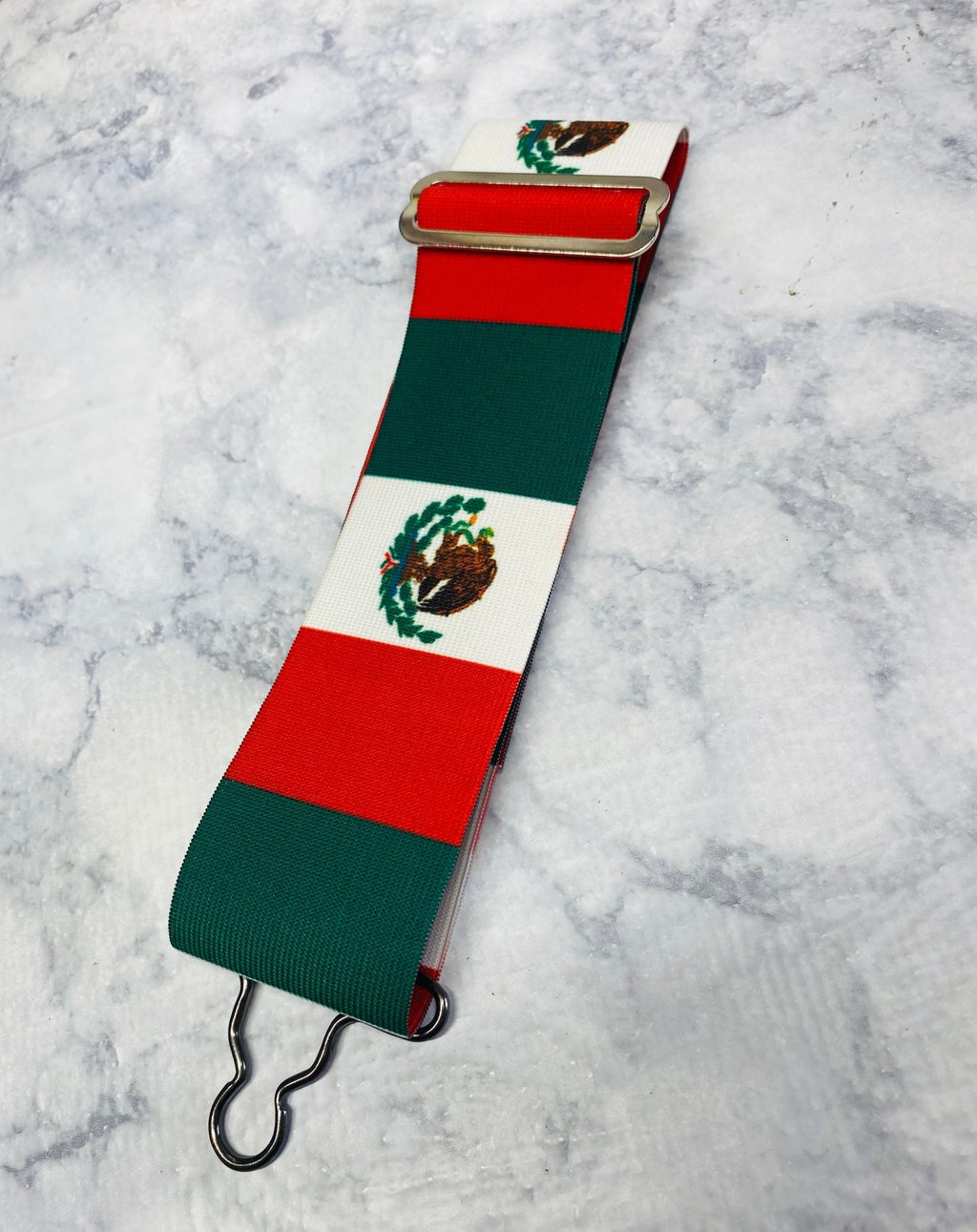 Mexican flag original - Turn'n & Burn'n Straps