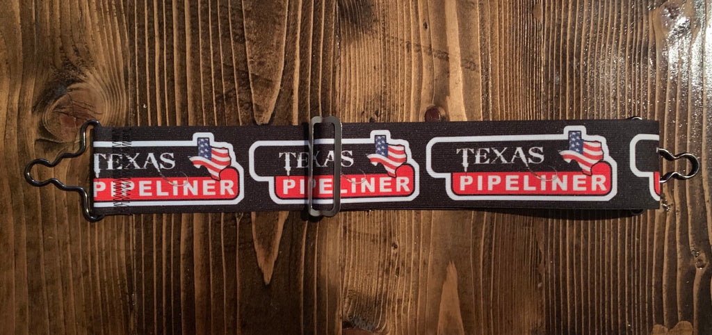 Texas pipeliner - Turn'n & Burn'n Straps