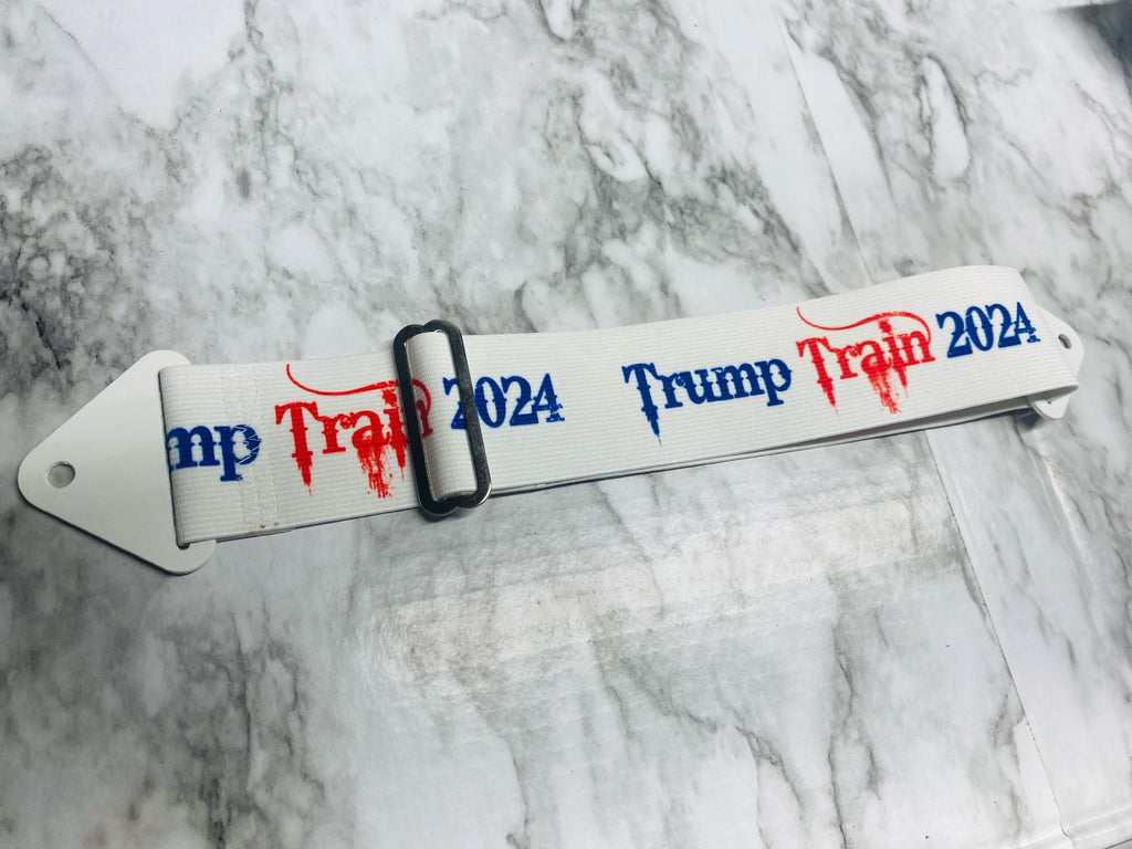 Trump train 2024 - Turn'n & Burn'n Straps